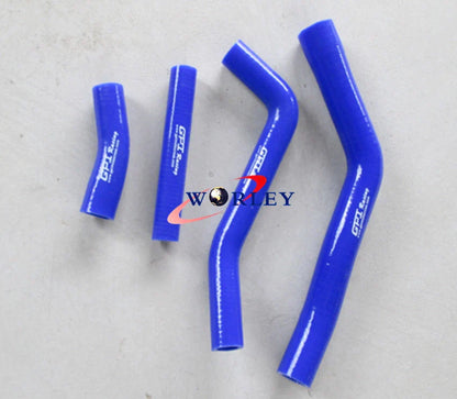 Silicone Radiator Hose for Yamaha YZF450 YZ450F (2010-2013)