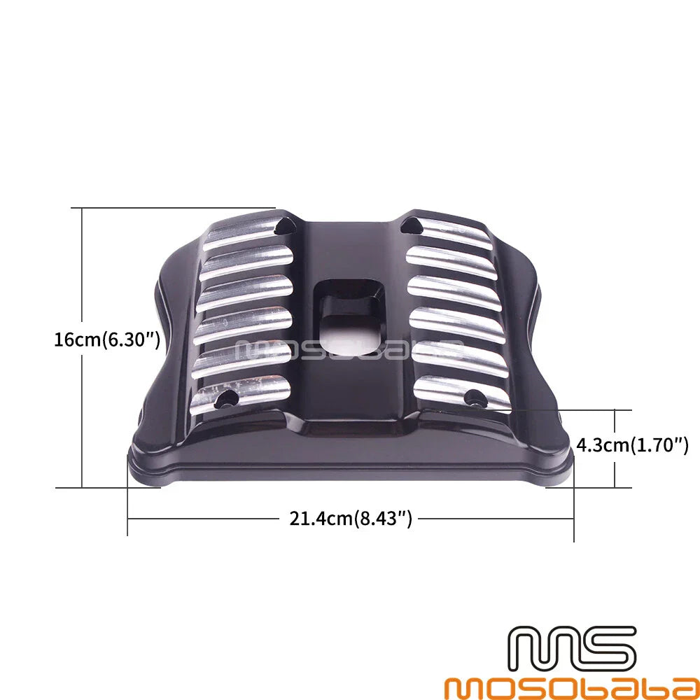 Rocker Box Covers Edge Cut-Sling for Harley Sportster XL (2004-2017)