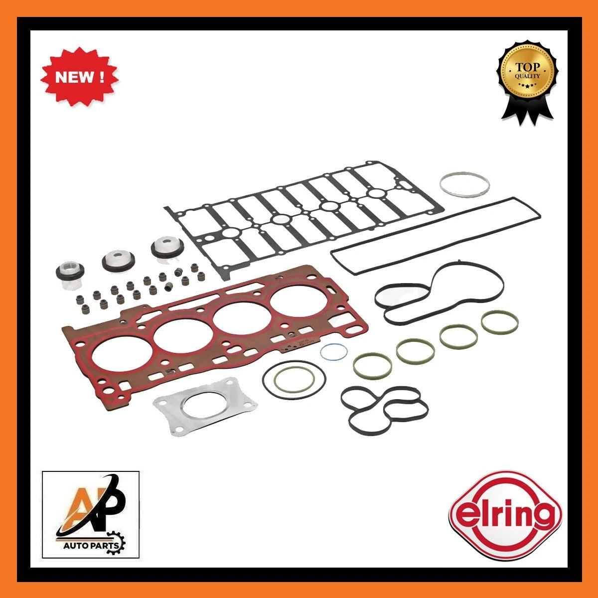 Cylinder Head Gasket Kit Replacement for Audi  (2005–2015)