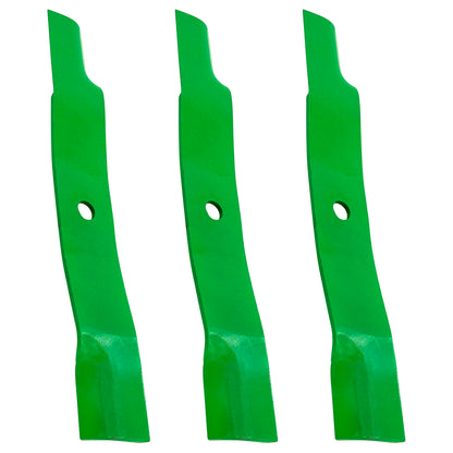 Deck Blades 60 Inch Replacement for John Deere Z520A Z720A (2010–2016)