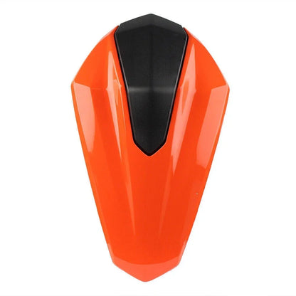 Rear Seat Cover Cowl for Kawasaki Ninja 400 (2018-2023) Orange