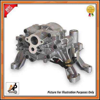 Engine Oil Pump Replacement for Land Rover TD4 SD4 2.0D (204DTD) (2007–2016)