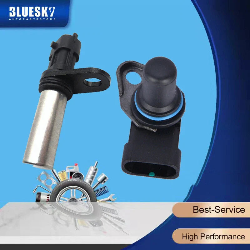 Camshaft & Crank Sensors for Kia Grand Carnival, Sorento 3.5L, 3.8L (2006-2019)