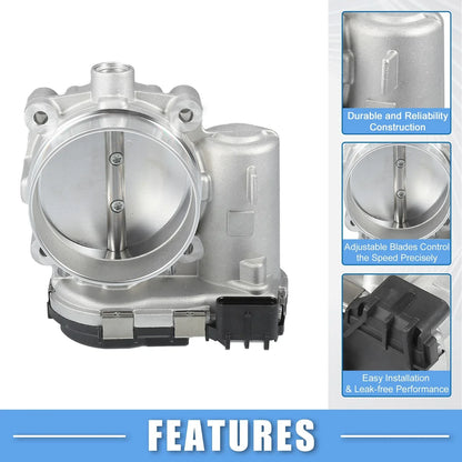 Throttle Body Assembly for Dodge Challenger 2011-2022