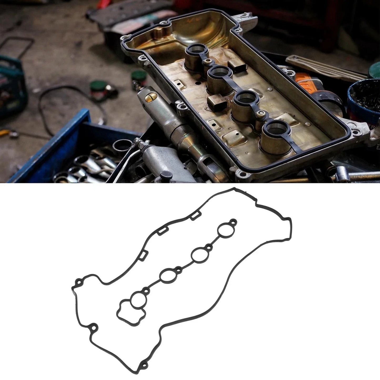 Valve Cover Gasket for Chevy Malibu, HHR 2.2L, 2.4L (2006-2012)
