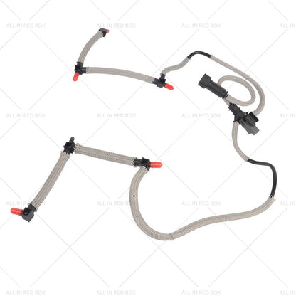 Fuel Leak Off Pipes & Sensor for Rover Range Rover Sport (2005-2013)
