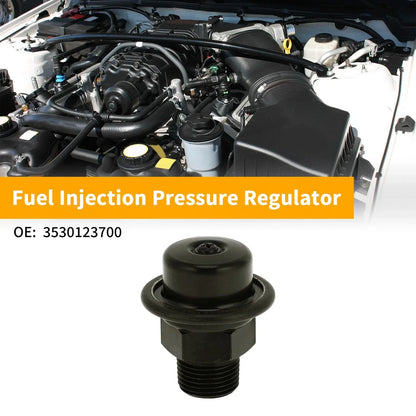 Fuel Pressure Regulator for Hyundai Tucson (2005-2008) Metal 1 x Piece