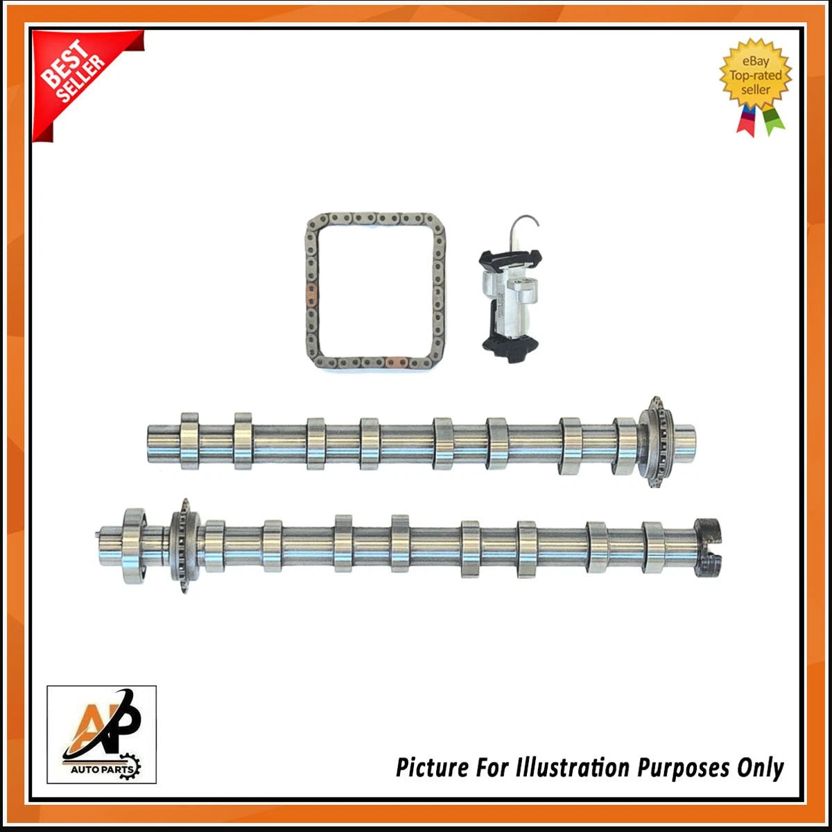 Camshaft Kit Replacement for Citroen 1.5 BlueHDi DV5R (2012–2019)