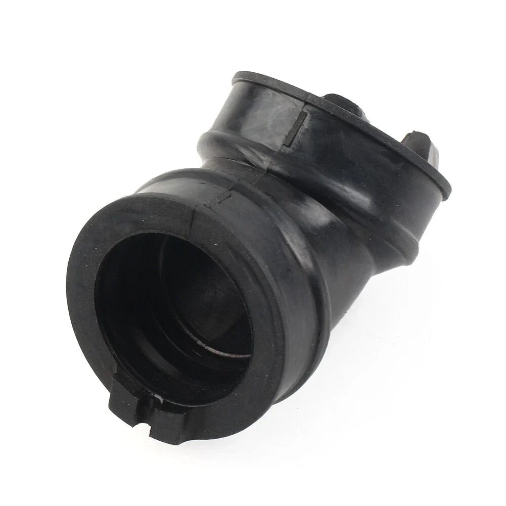 Rubber Carburetor Intake Adapter Boot for Piaggio Fly 100 2006-2014