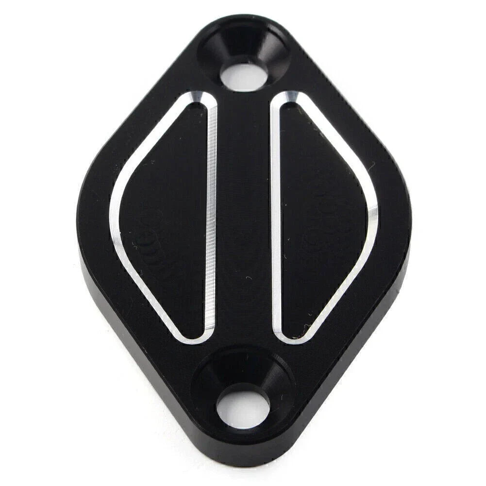 Black Engine Oil Filter Cap Cover for DUCATI Panigale Streetfighter V4/S