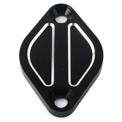 Black Engine Oil Filter Cap Cover for DUCATI Panigale Streetfighter V4/S