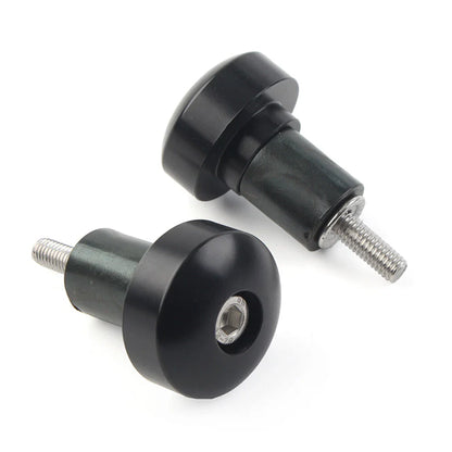 Handlebar Grips Bar End Caps for YAMAHA YZF-R1