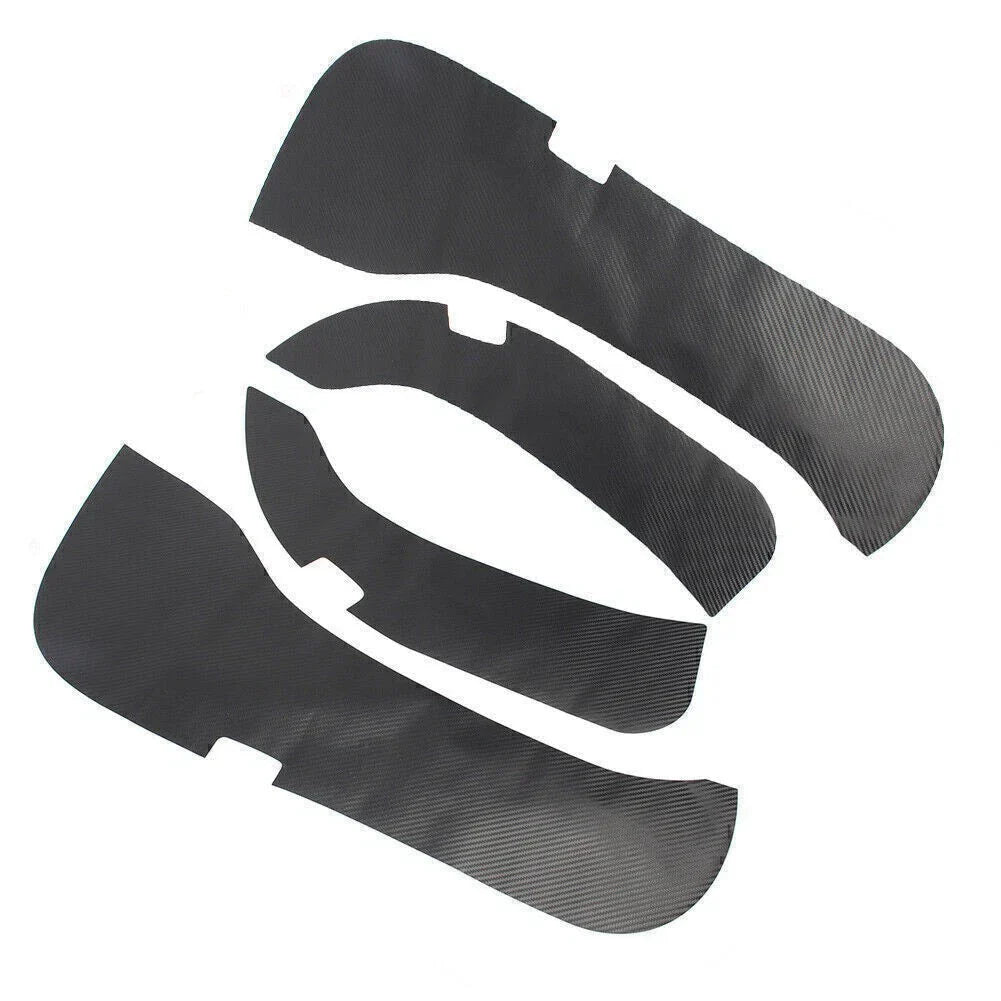 Door Anti Kick Pad Protection Cover for Mercedes Benz GLC X253 (2016-2018)
