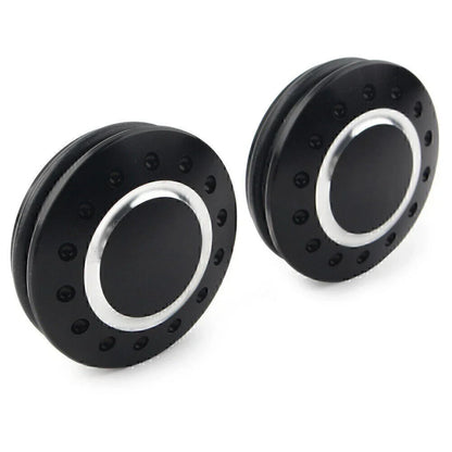 Swingarm Pivot Bolt Cover for Harley V-Rod Night Rod VRSC VRSCD (2002-2017)