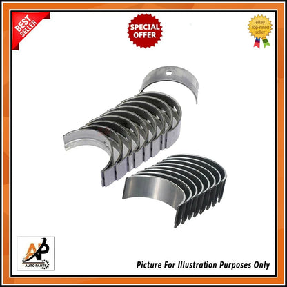 Crankshaft for Land Rover Jaguar 2.0D 204DTD Engine Rebuild Kit (2010–2019)