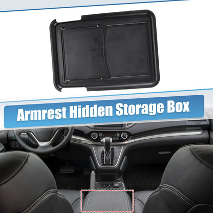 Armrest Hidden Storage Box for Honda CR-V EX Sport Hybrid EX-L Sport Touring