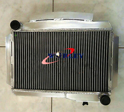 56MM Aluminum Radiator for MG MGA 1600 Twin Cam (1958-1960)