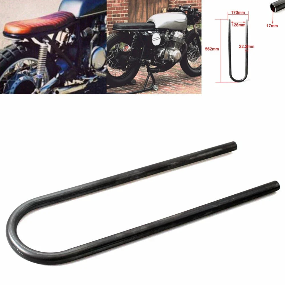 Rear Frame Hoop for Suzuki GS550 GS750 GS850G Cafe Racer (1976-1983)