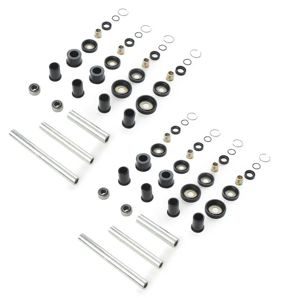 Rear A-Arm Bushing Shaft Kit for Honda TRX650 680 Rincon (2003-2022)