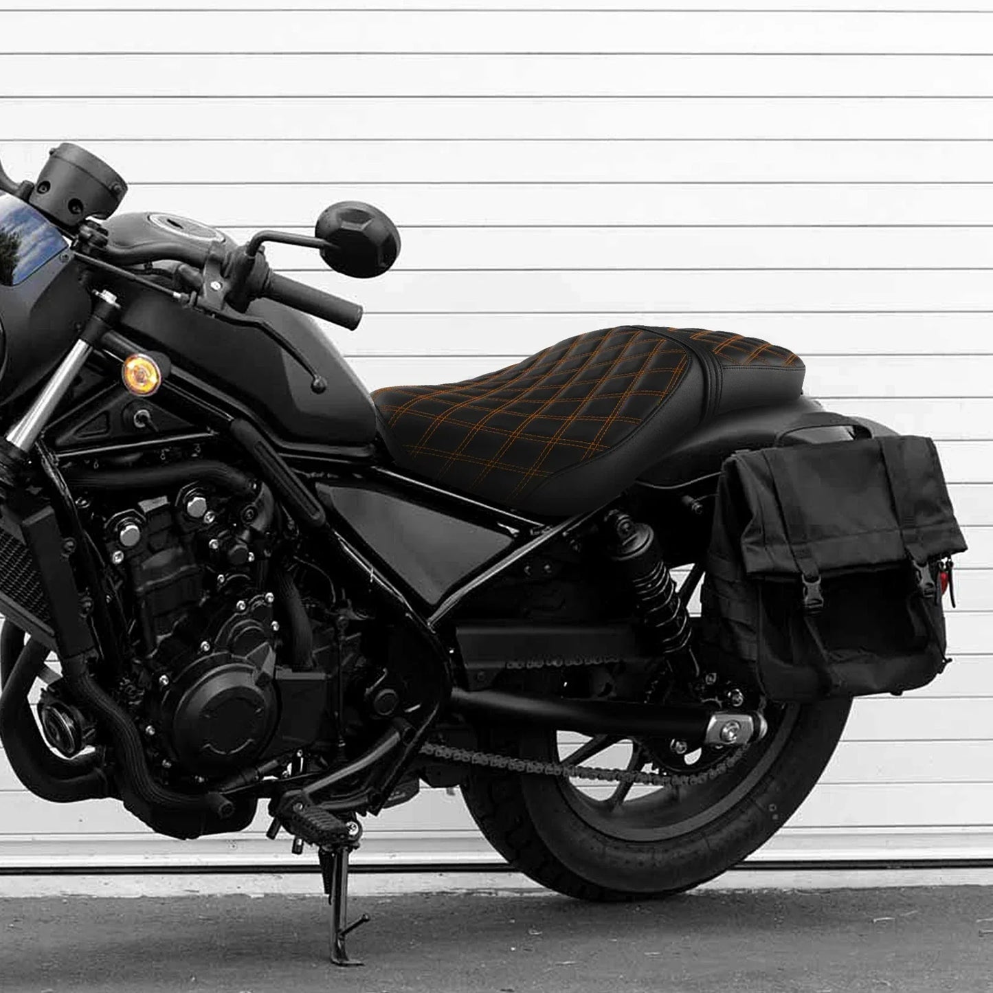 Driver & Passenger Seat for Honda Rebel 300 CMX300 (2017-2022)