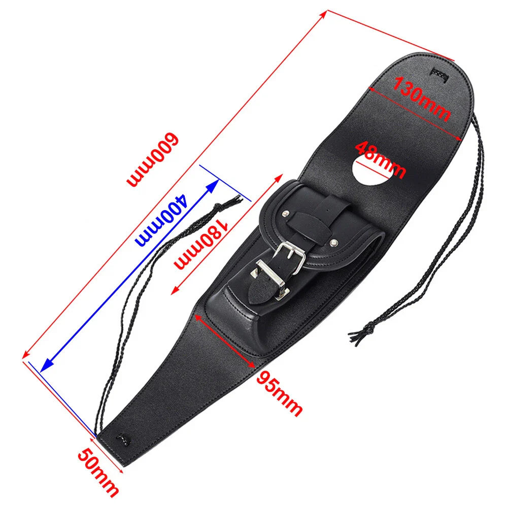 Fuel Gas Tank Cover for Harley-Davidson 48 (2010-2023)