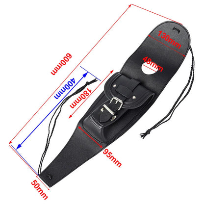 Fuel Gas Tank Cover for Harley-Davidson 48 (2010-2023)