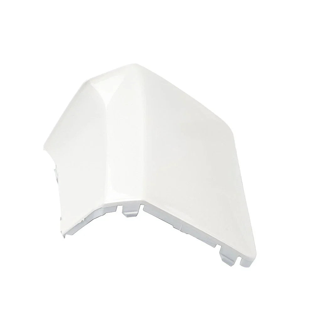 Front Bumper Tow Hook Cover for Subaru Impreza WRX 2010-2014 White
