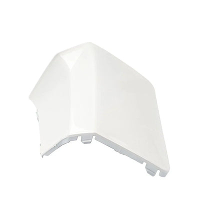 Front Bumper Tow Hook Cover for Subaru Impreza WRX 2010-2014 White