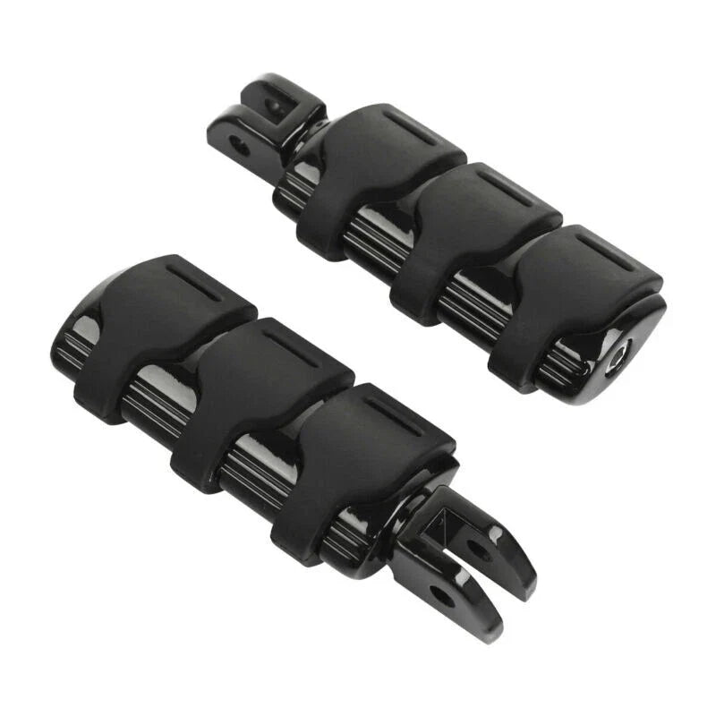 Driver & Passenger Footpeg Footrests Bracket for Harley Softail (2018-2025)