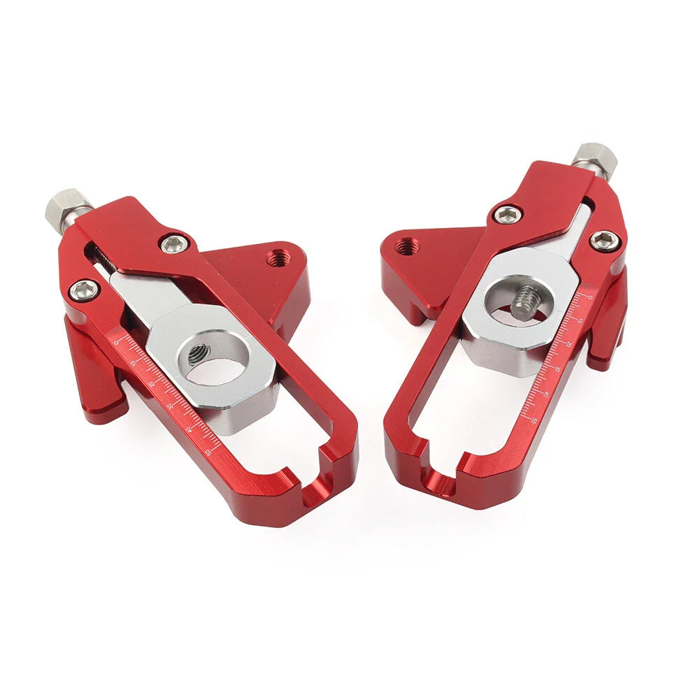 Chain Adjusters Tensioners Spools for Honda CB650R CBR650R CBR650F (2019-2023)