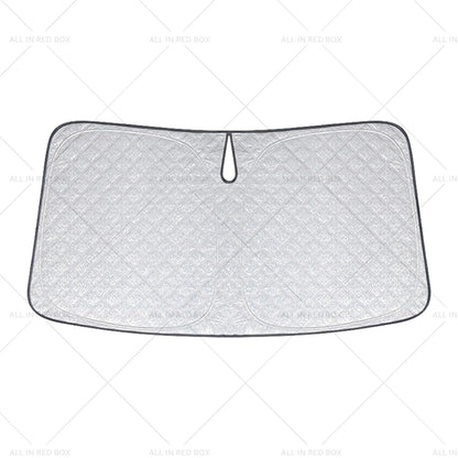 6 Layer Thick WindScreen SunShade for Hyundai Tucson (2016-2024) UV Protection