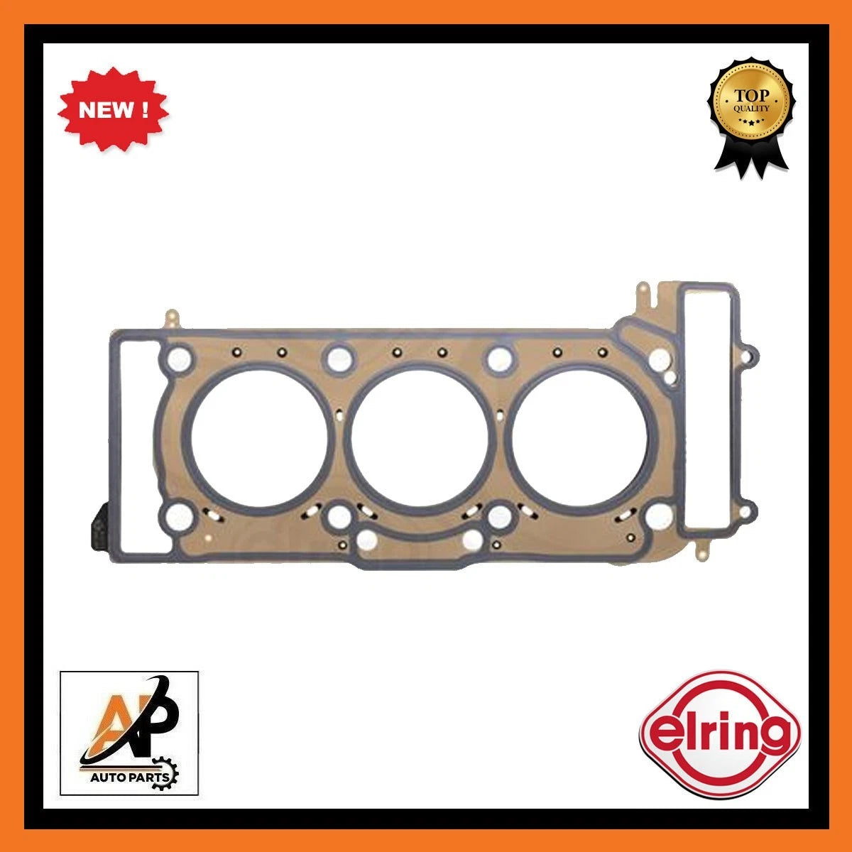 Cylinder Head Gasket OEM Replacement for Mercedes M276.824 (2012–2017)