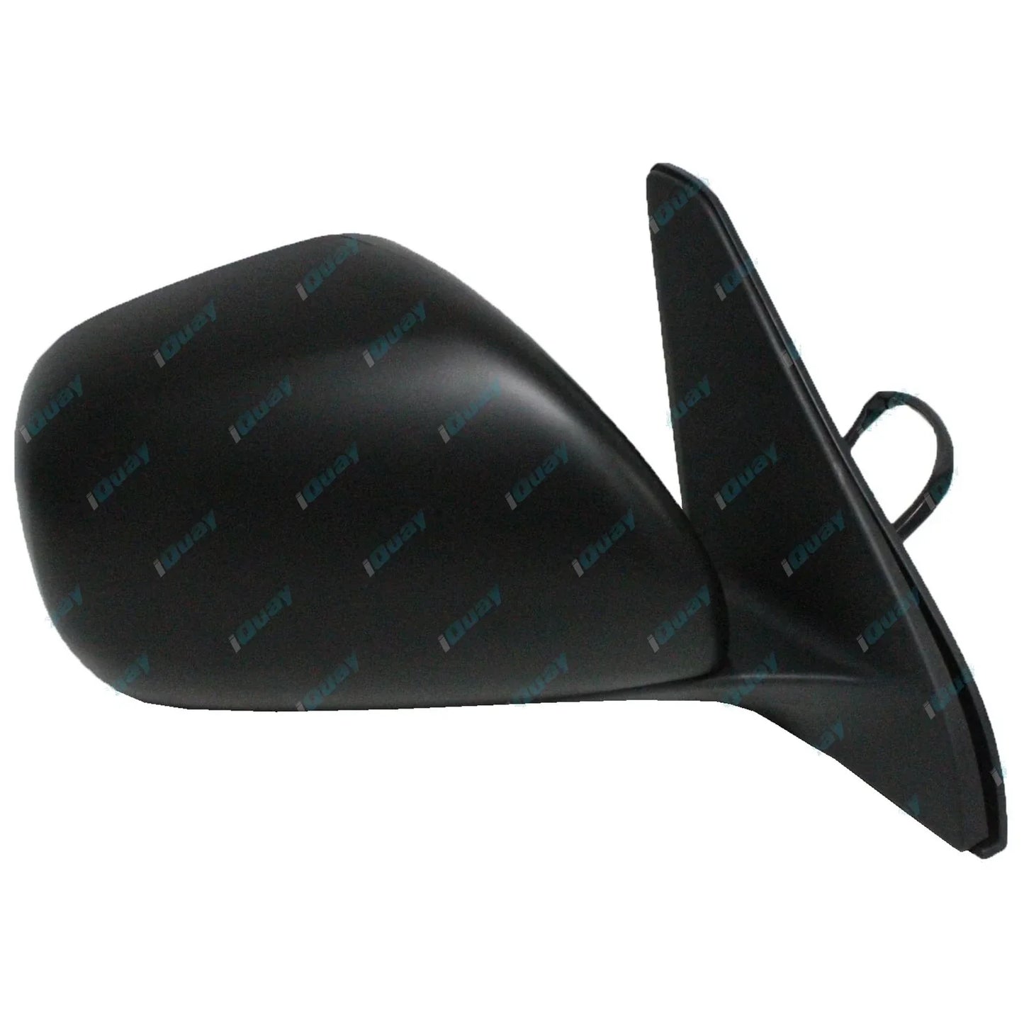 RH Black Electric Mirror for Toyota Landcruiser Prado 120 Series (2002-2009)