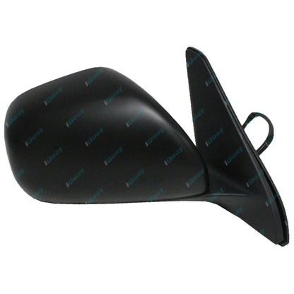 RH Black Electric Mirror for Toyota Landcruiser Prado 120 Series (2002-2009)