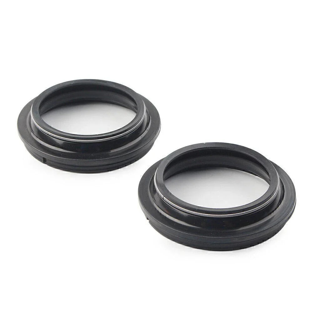 43x55MM Motorcycle Front Fork Damper Shock Absorber Dust Seals for Honda