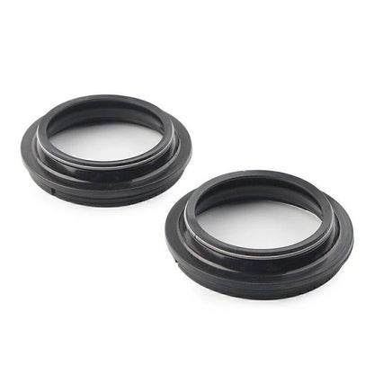43x55MM Motorcycle Front Fork Damper Shock Absorber Dust Seals for Honda