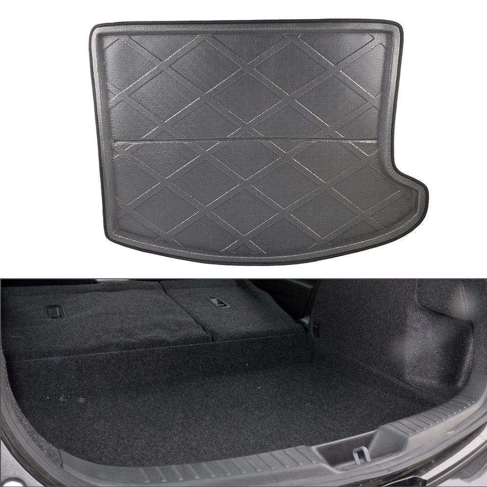 Cargo Trunk Tray Liner Mat for Mazda 3 (2006-2013)