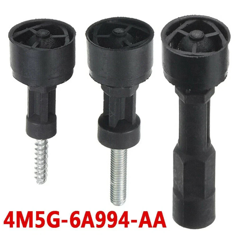 Engine Rubber Mounting Bush Pads Screws for Ford Focus MK2 (2004–2011)