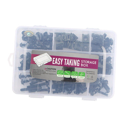 Fairing Bolt Body Screws Nuts Kit for Honda CBR250R CBR300R (2011-2019)