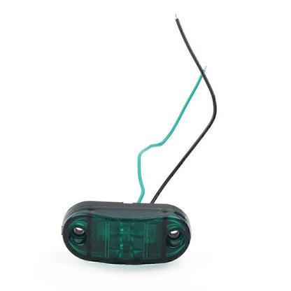 LED Side Marker Lights for Truck Trailer RV SUV
