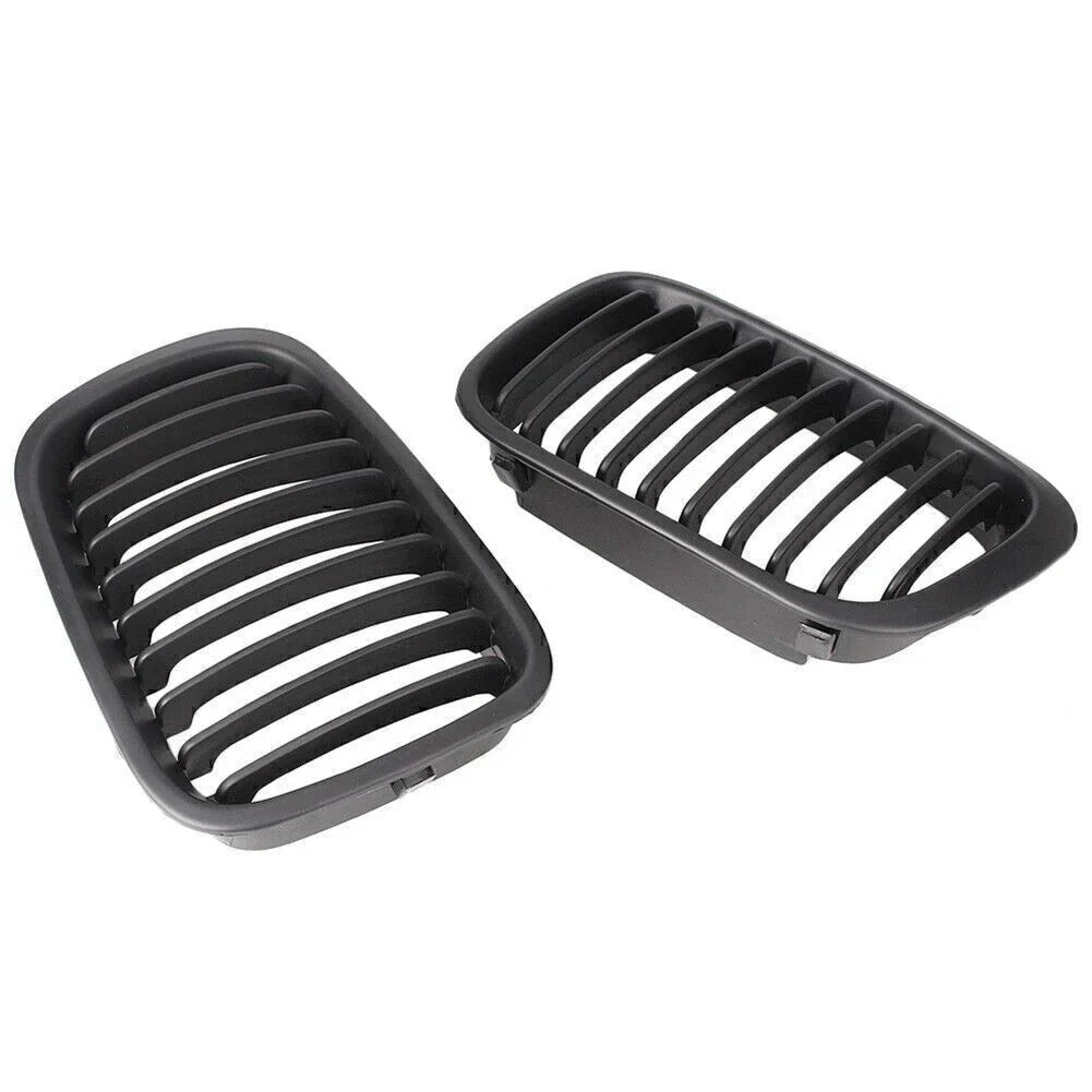 Bumper Grill Mesh Grille for BMW E46 Touring & Saloon (1998-2001)