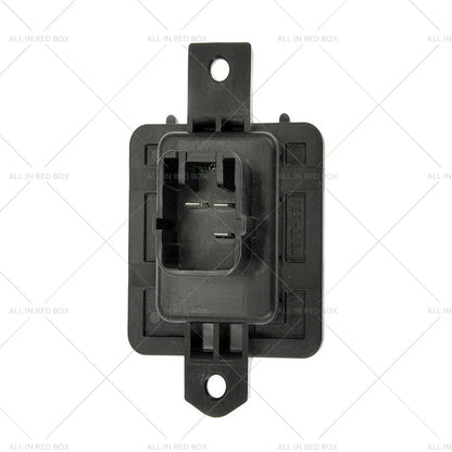 Heater Fan Resistance for Mitsubishi Outlander Pajero Sport L200 (2010-On)