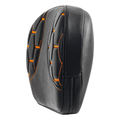 Sissy Bar Passenger Backrest Pad for Harley Touring Electra Glide Softail