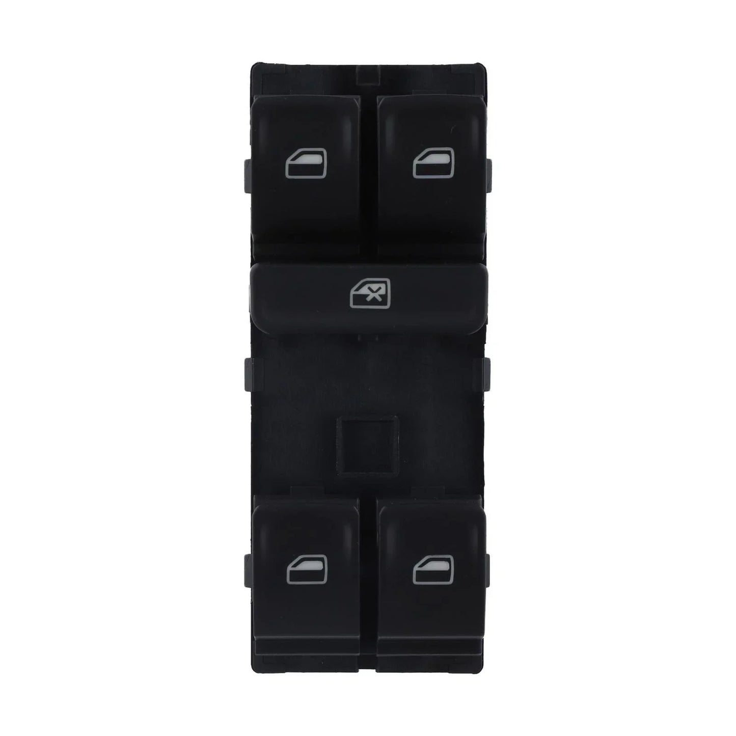 Front Right Electric Window Switch Black for Models (2014–2018)