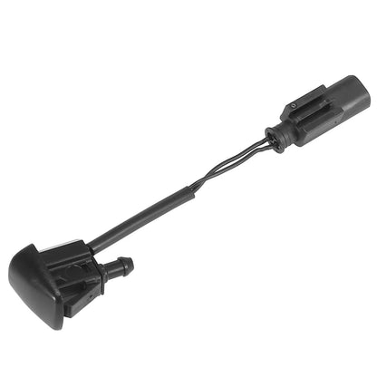 Windshield Washer Nozzles Spray Jet for BMW 525i Sedan (2004 - 2007)