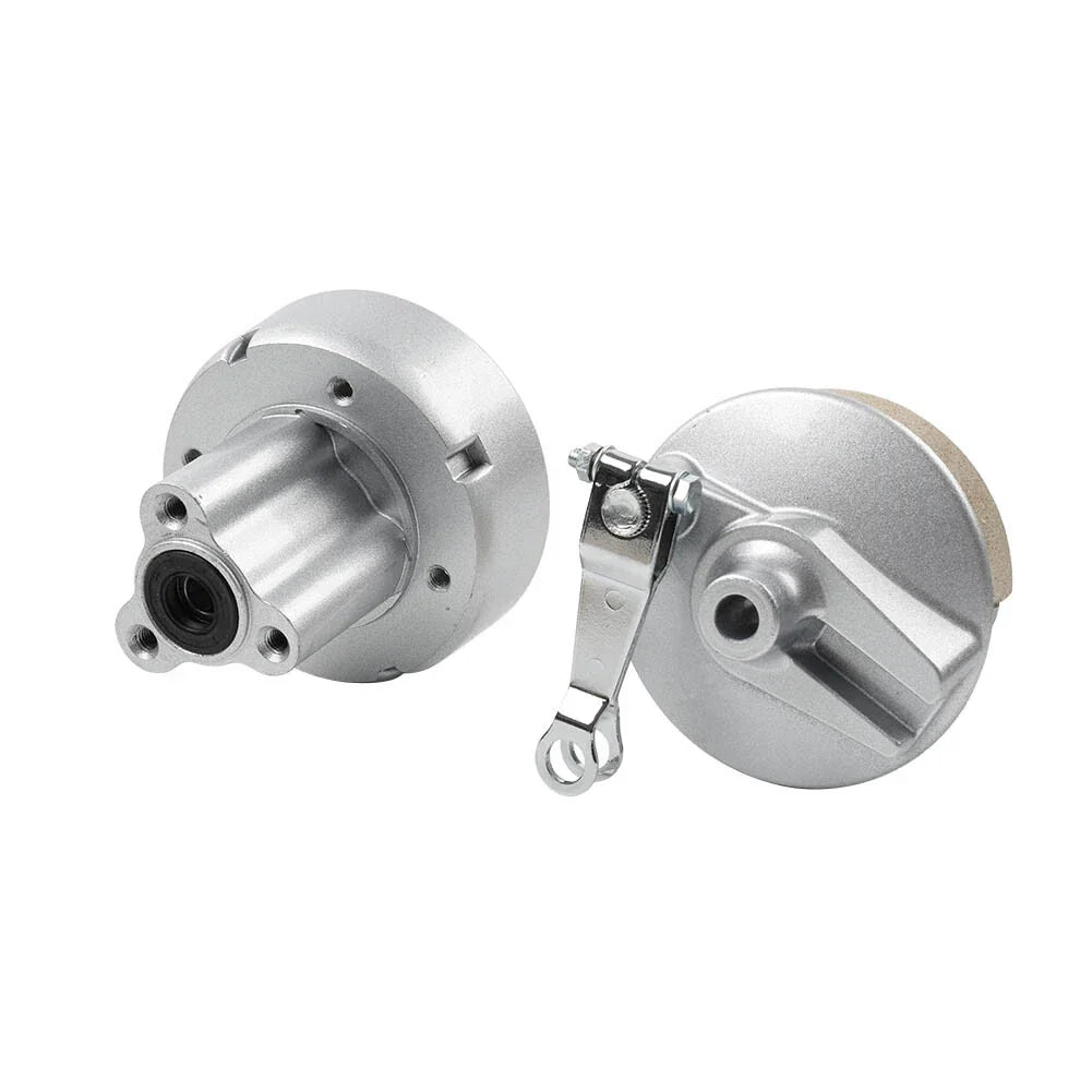 Rear Drum Brake Hub Cover for Honda Monkey Z50 Z50R (1968-2023)