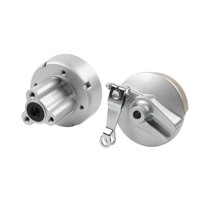 Rear Drum Brake Hub Cover for Honda Monkey Z50 Z50R (1968-2023)