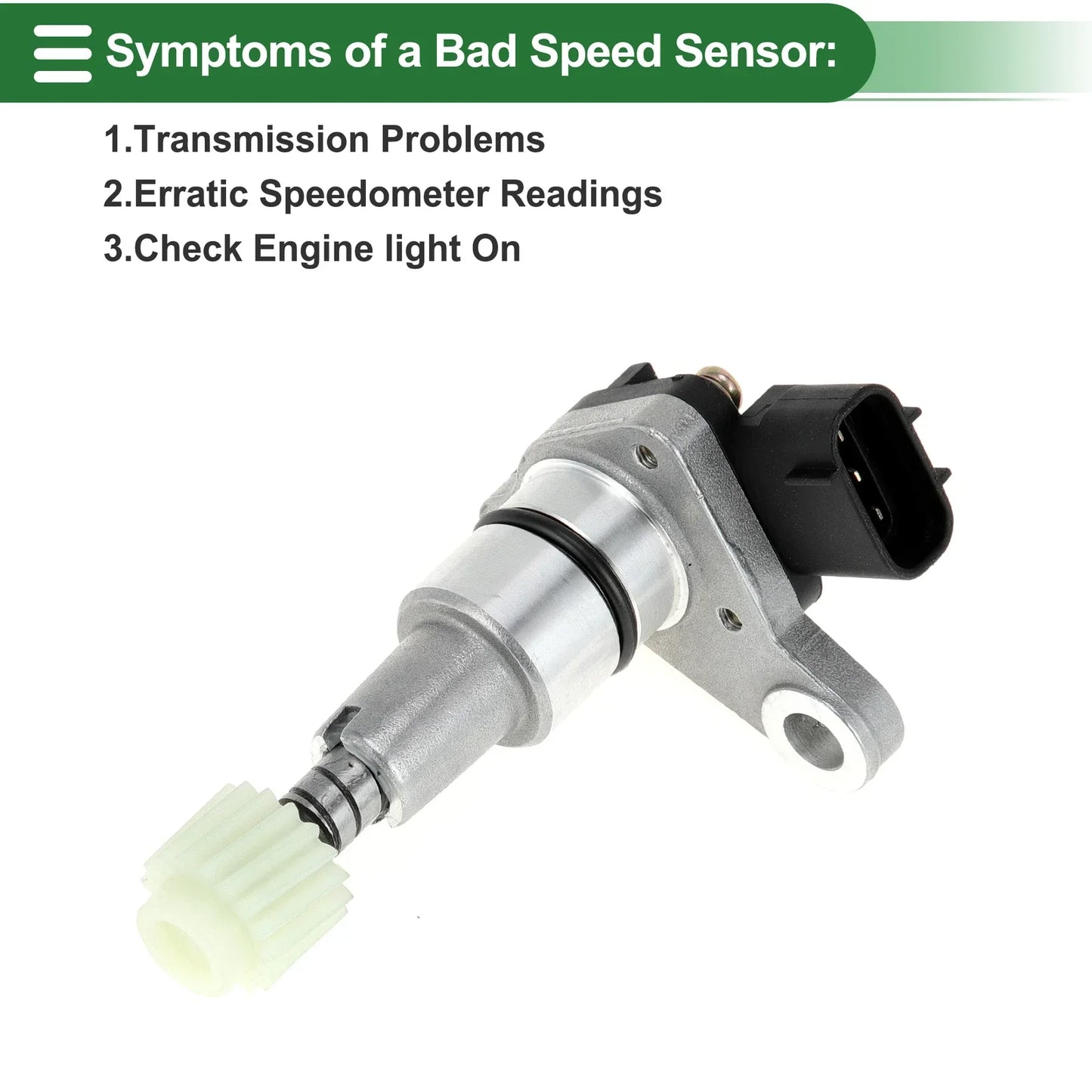 Output Transmission Speed Sensor for Lexus GS300 (1993-1997)
