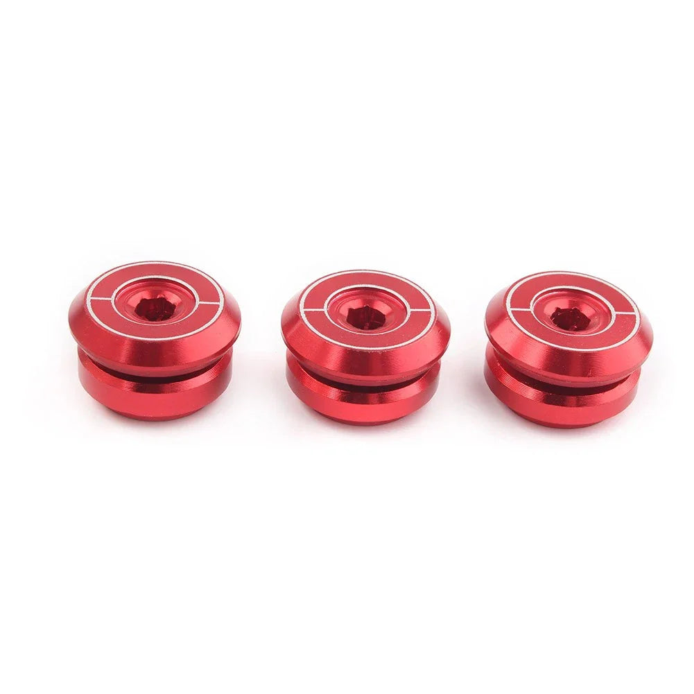 Air Cleaner Intake Bolt for YAMAHA Xmax 300 (2017-2018) RED