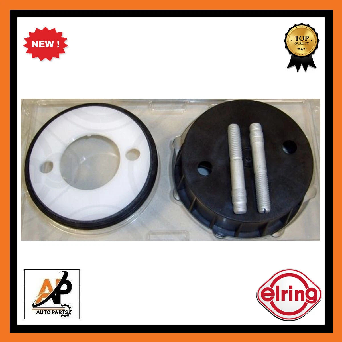 Crankshaft Shaft Seal Replacement for Ford Cougar Mazda Morgan (1991–2000)